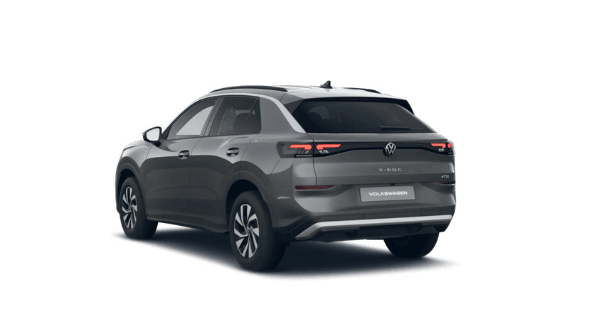 Nowy T-Roc - miniatura renderu 3