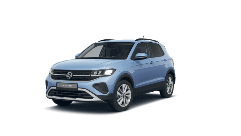 T-Cross - miniatura renderu 5
