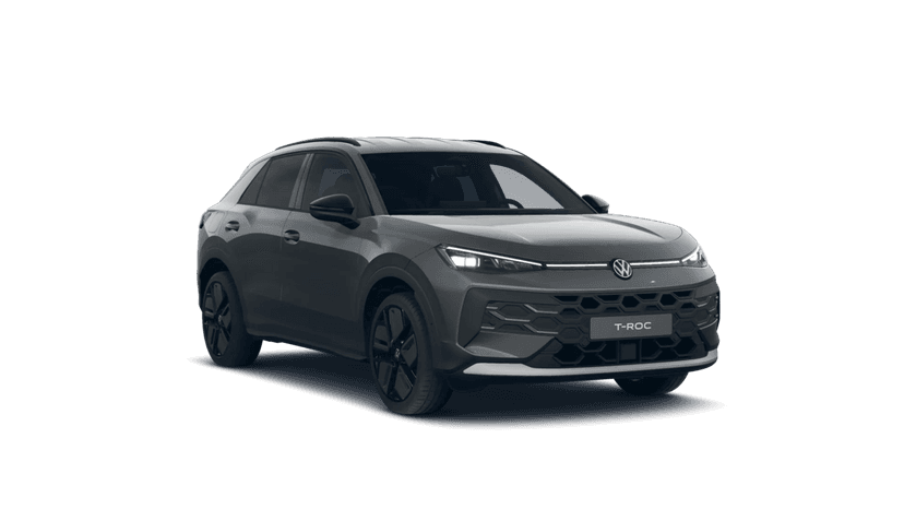 Nowy T-Roc - miniatura renderu 1