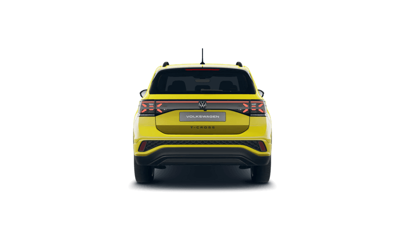 T-Cross - miniatura renderu 2