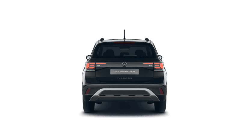 T-Cross - miniatura renderu 2