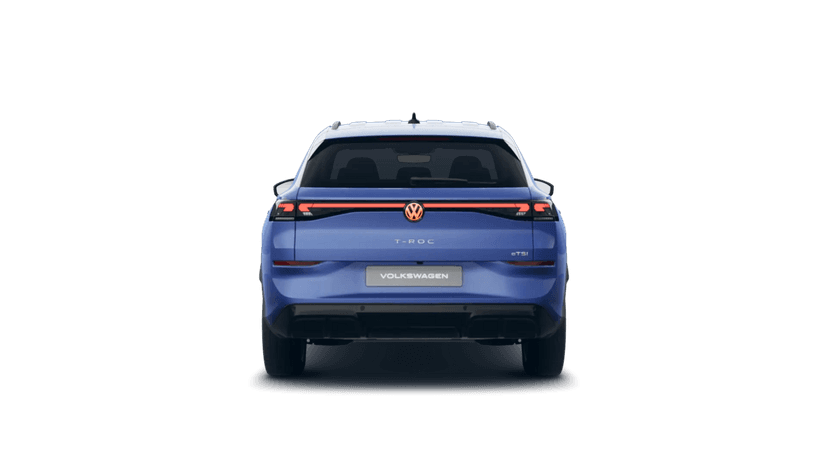 Nowy T-Roc - miniatura renderu 2