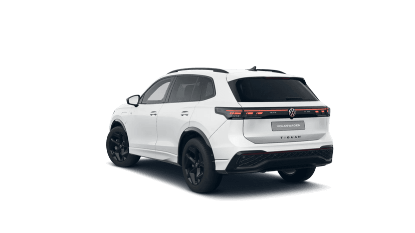 Tiguan - miniatura renderu 3