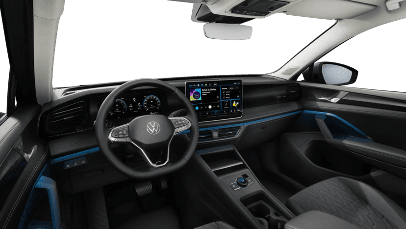 Tiguan - miniatura renderu 7