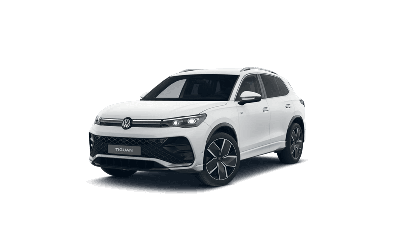 Tiguan - miniatura renderu 5