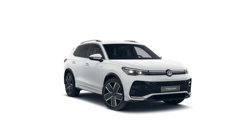Tiguan - miniatura renderu 1