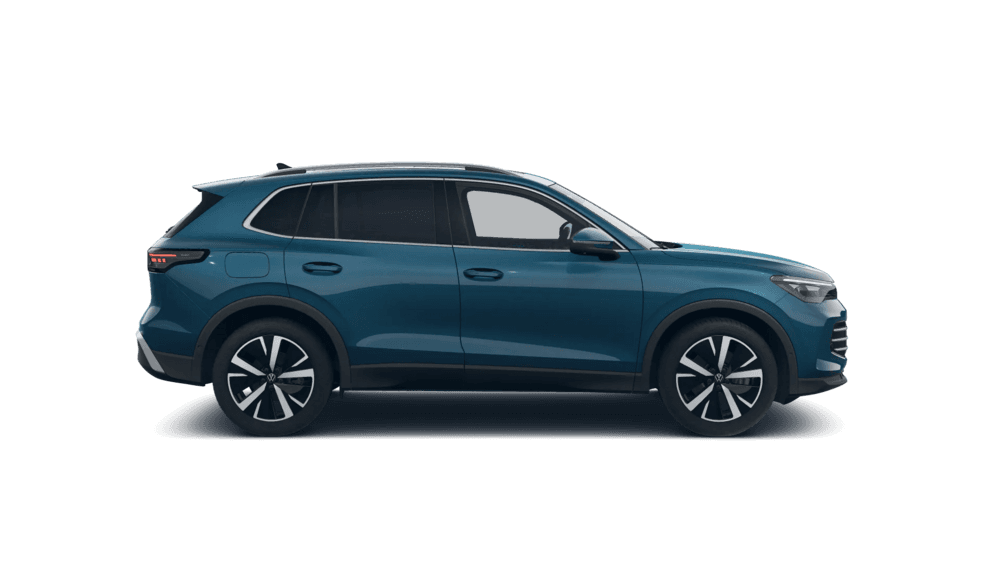 Tiguan Elegance 2026 2.0 TDI 4MOTION 193 KM