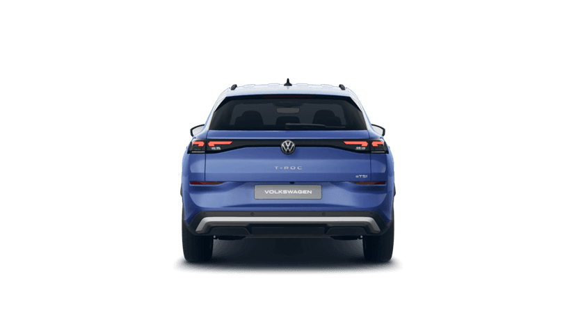 Nowy T-Roc - miniatura renderu 2