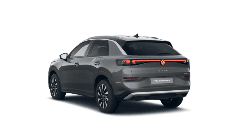 Nowy T-Roc - miniatura renderu 3