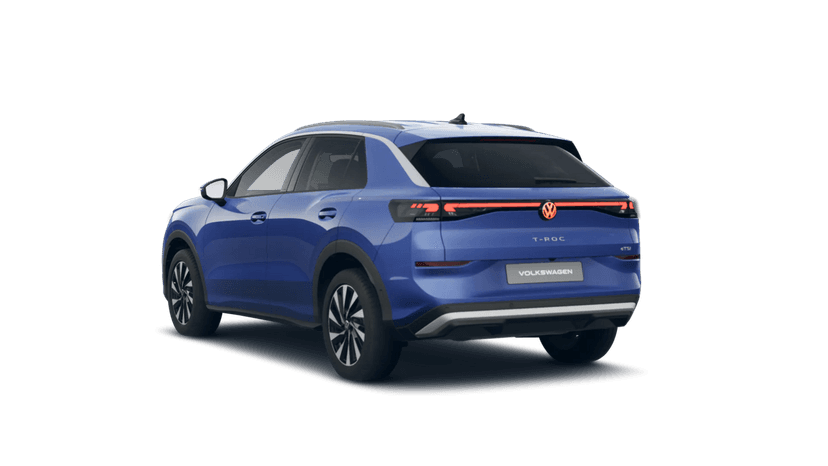 Nowy T-Roc - miniatura renderu 3