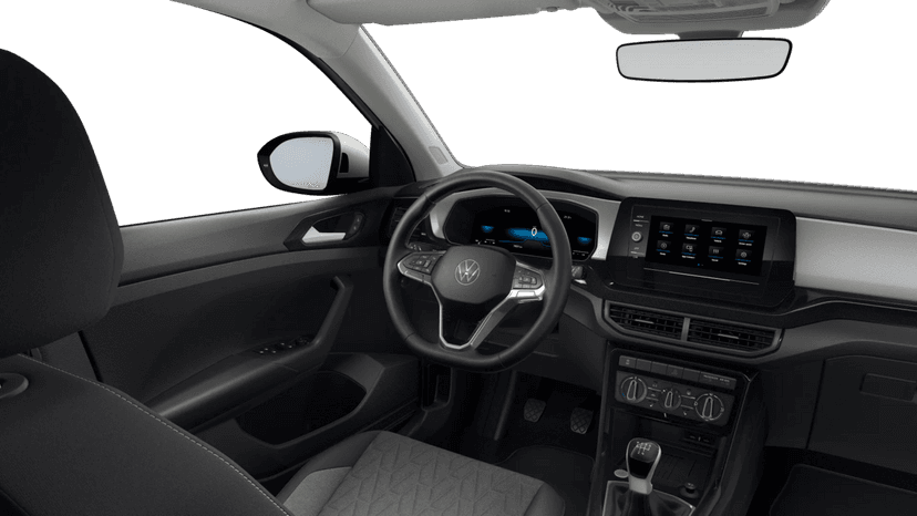 T-Cross - miniatura renderu 8