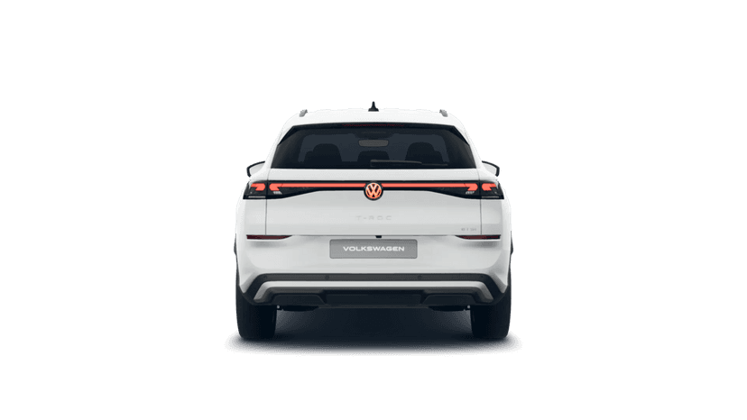 Nowy T-Roc - miniatura renderu 2