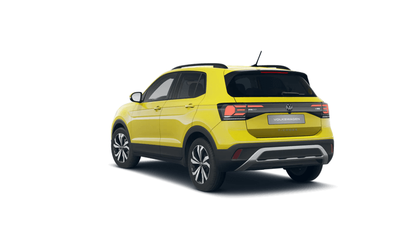 T-Cross - miniatura renderu 3