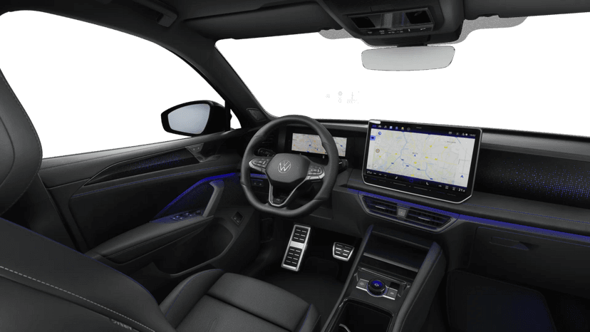 Tiguan - miniatura renderu 8