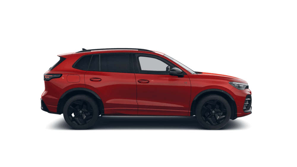 Tiguan R-Line Plus 2026 2.0 TSI 4MOTION 204 KM