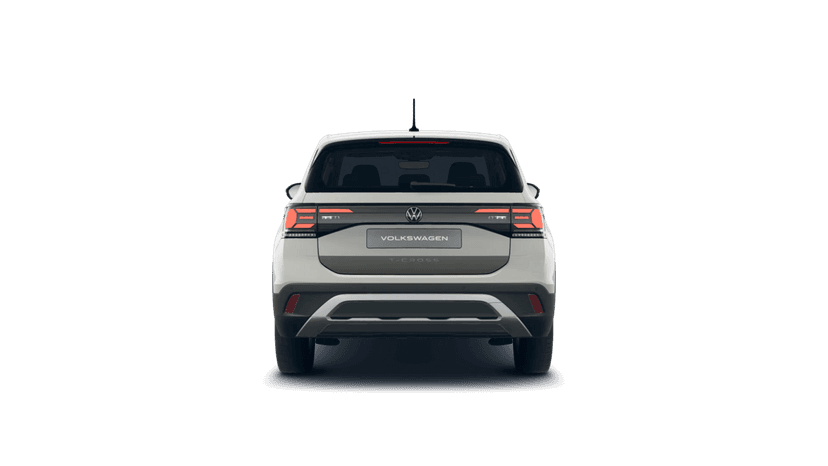 T-Cross - miniatura renderu 2