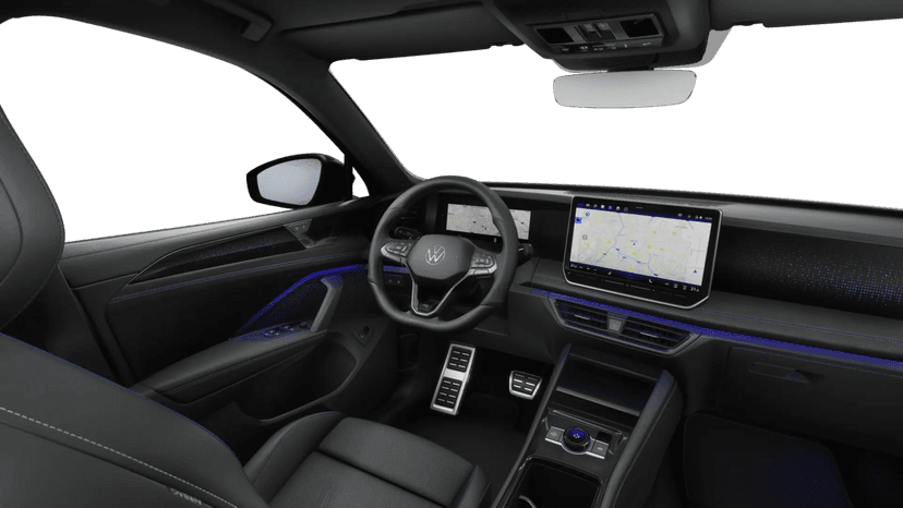 Tiguan - miniatura renderu 8