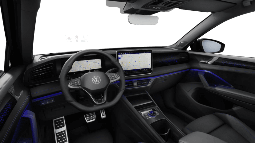 Tiguan - miniatura renderu 7
