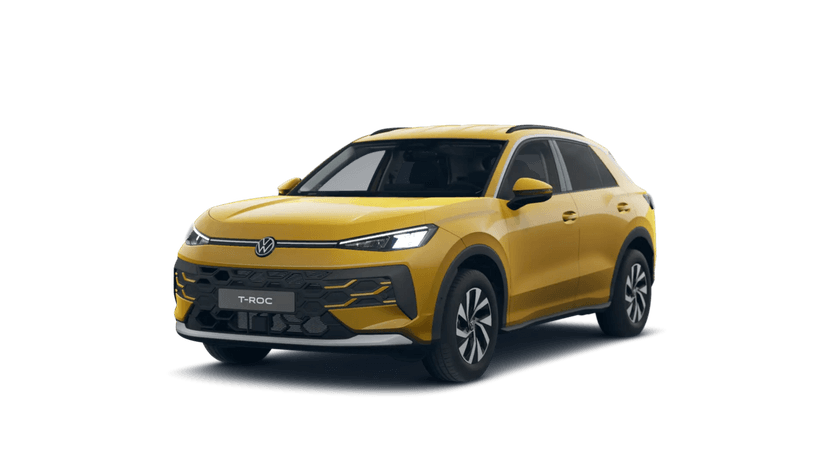 Nowy T-Roc - miniatura renderu 5