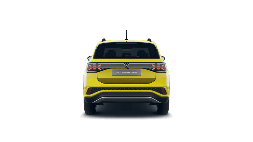 T-Cross - miniatura renderu 2