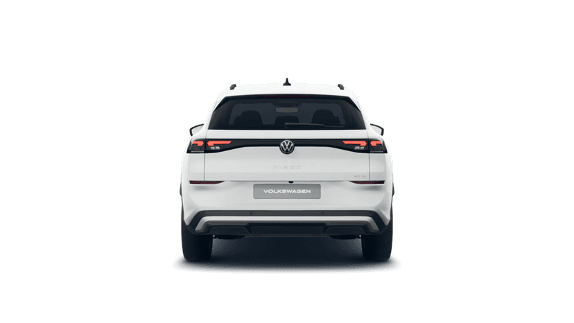 Nowy T-Roc - miniatura renderu 2