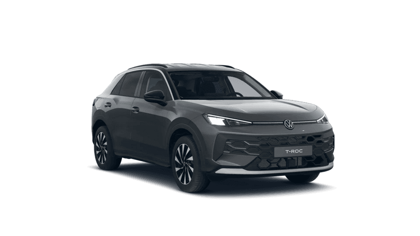 Nowy T-Roc - miniatura renderu 1