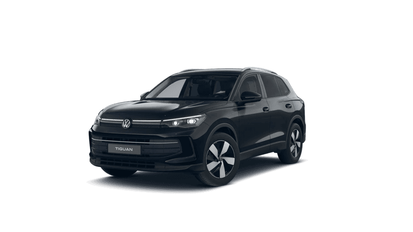 Tiguan - miniatura renderu 5