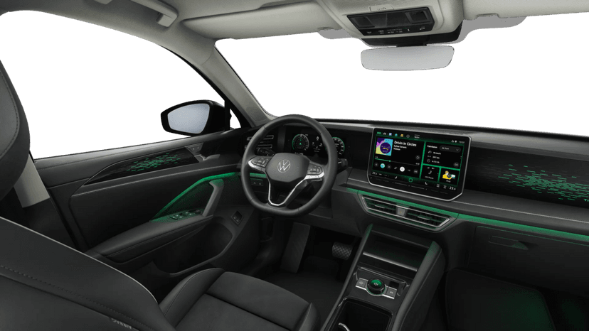 Tiguan - miniatura renderu 8