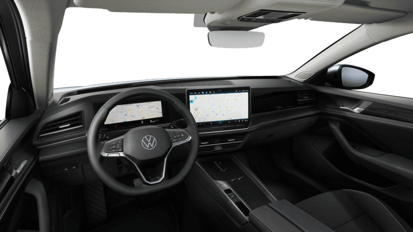 Nowy Passat - miniatura renderu 7