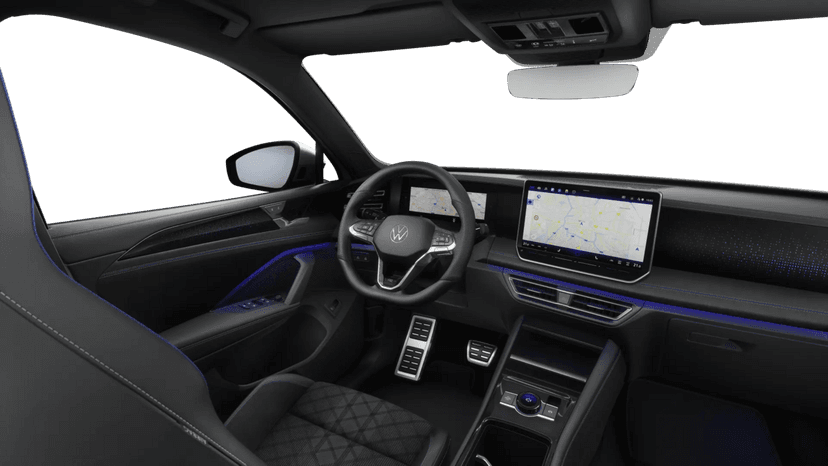 Tiguan - miniatura renderu 8