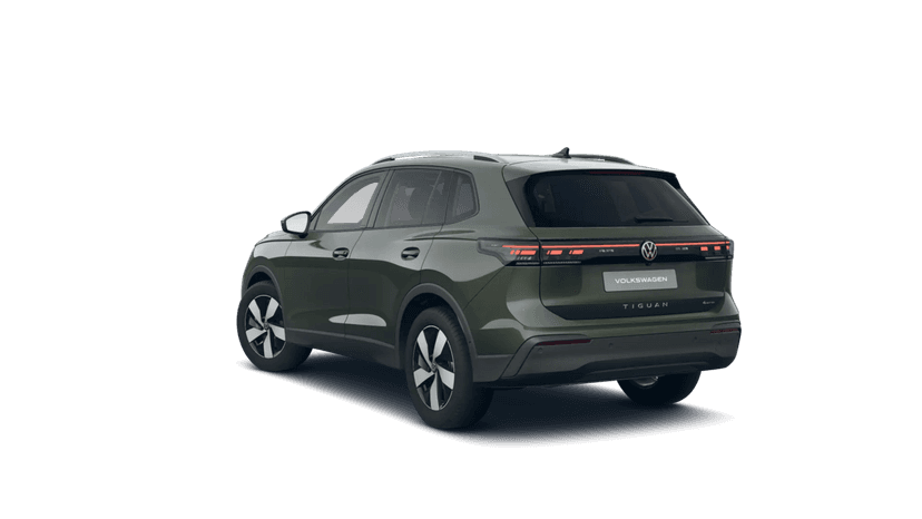Tiguan - miniatura renderu 3
