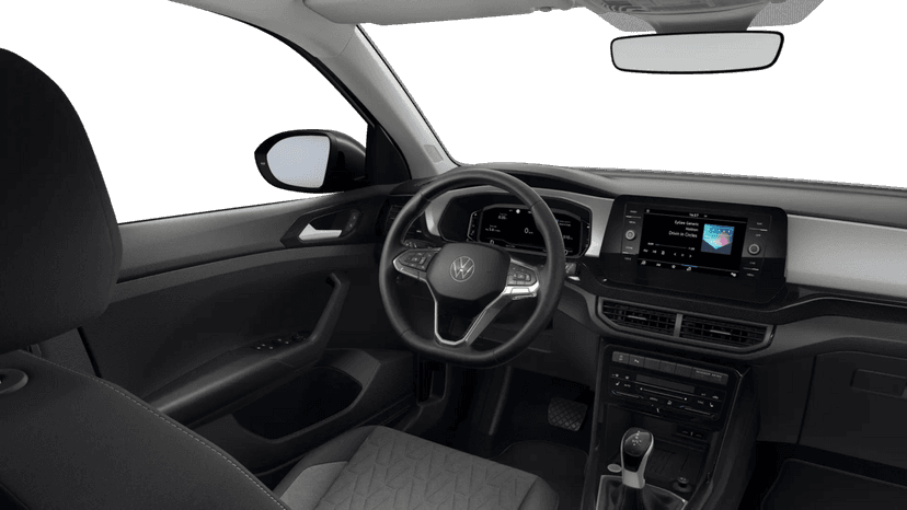 T-Cross - miniatura renderu 8