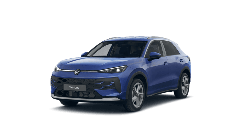 Nowy T-Roc - miniatura renderu 5