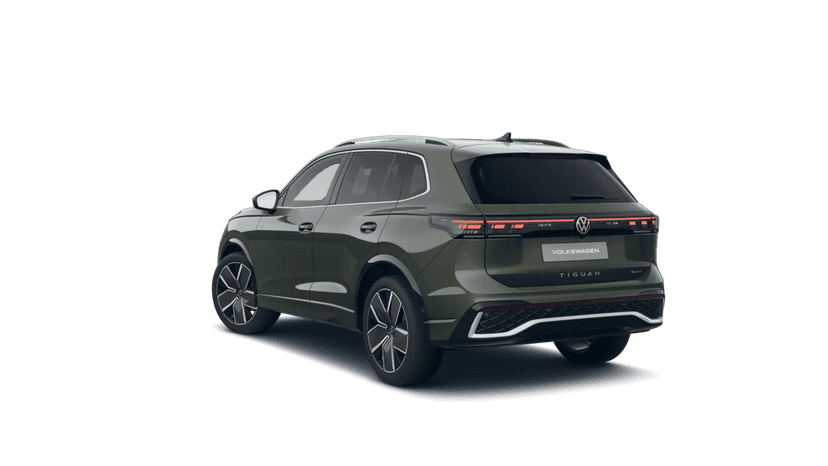 Tiguan - miniatura renderu 3