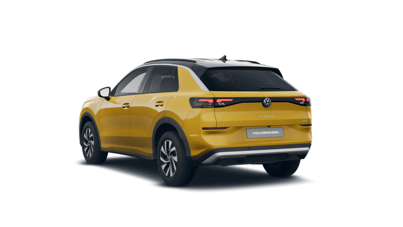 Nowy T-Roc - miniatura renderu 3