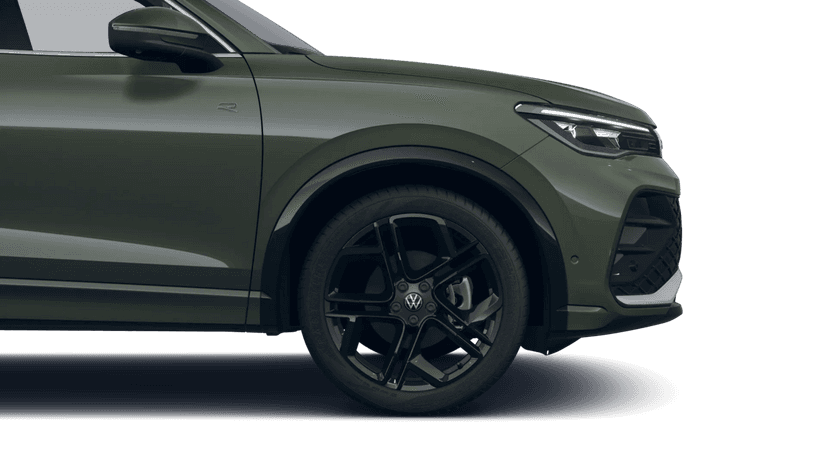 Tiguan - miniatura renderu 6
