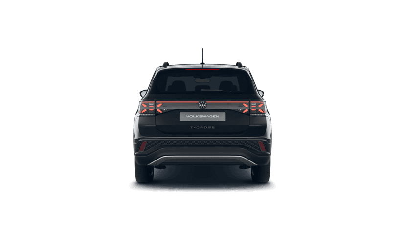 T-Cross - miniatura renderu 2