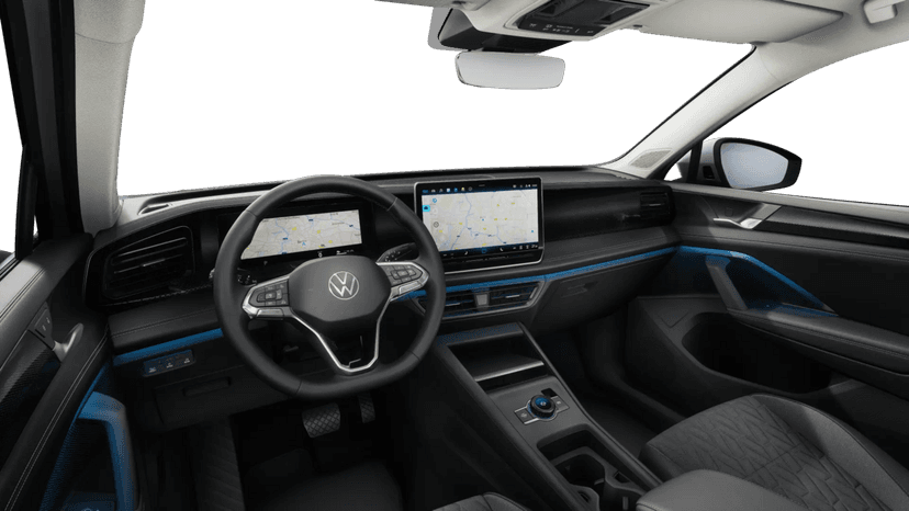 Tiguan - miniatura renderu 7