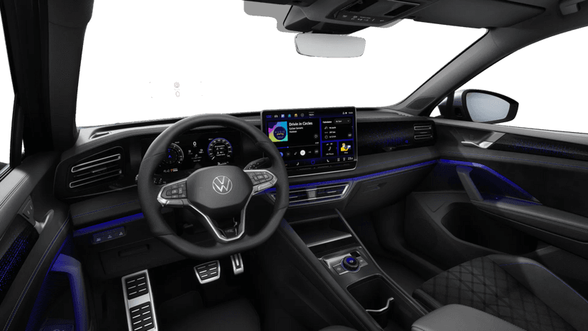 Tiguan - miniatura renderu 7