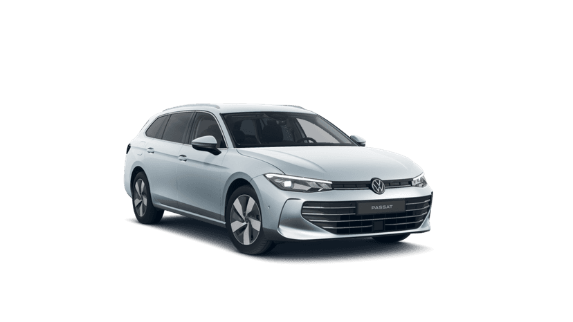 Nowy Passat - miniatura renderu 1