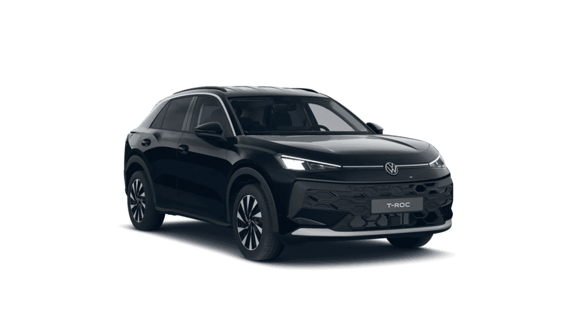 Nowy T-Roc - miniatura renderu 1