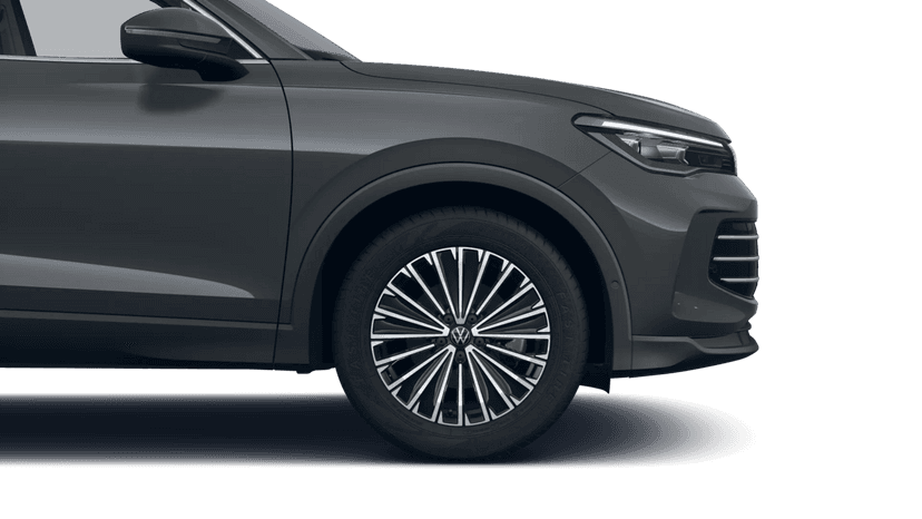 Tiguan - miniatura renderu 6