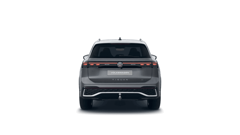 Tiguan - miniatura renderu 2