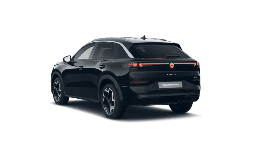 Nowy T-Roc - miniatura renderu 3