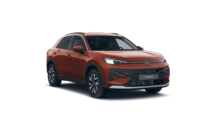 Nowy T-Roc - miniatura renderu 1