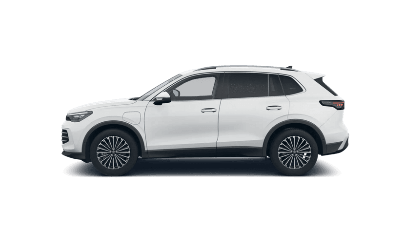Tiguan - miniatura renderu 4