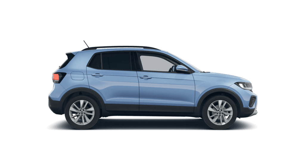 T-Cross Life Plus 2026 1.0 TSI 95 KM