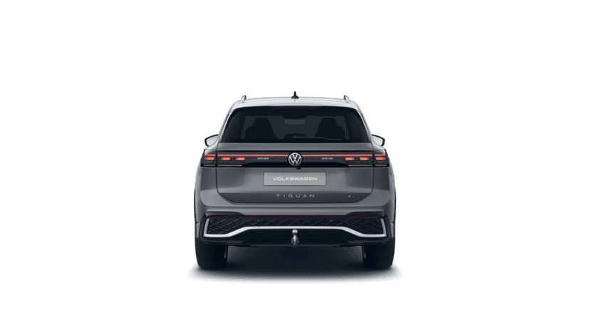 Tiguan - miniatura renderu 2