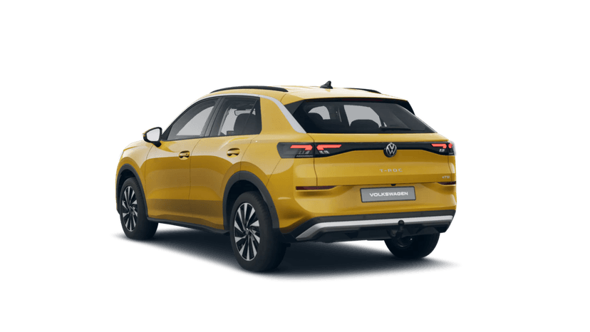 Nowy T-Roc - miniatura renderu 3