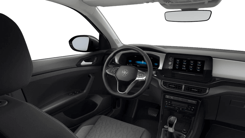 T-Cross - miniatura renderu 8